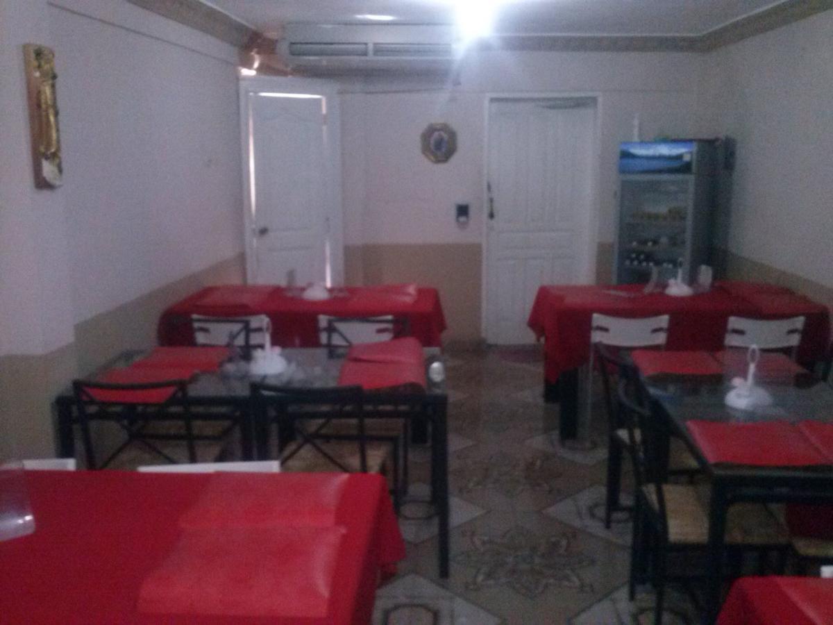 Barahona Hotel Cacique المظهر الخارجي الصورة