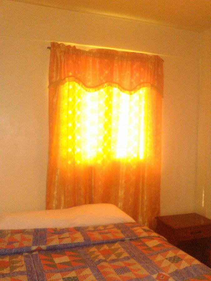 Barahona Hotel Cacique المظهر الخارجي الصورة