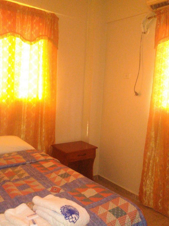 Barahona Hotel Cacique المظهر الخارجي الصورة